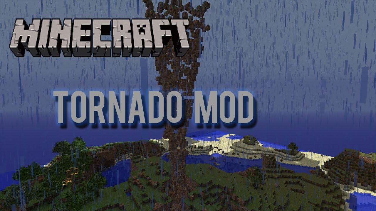 minecraft tornado mod mediafire