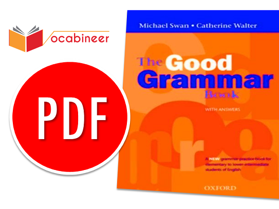 complete english grammar book pdf